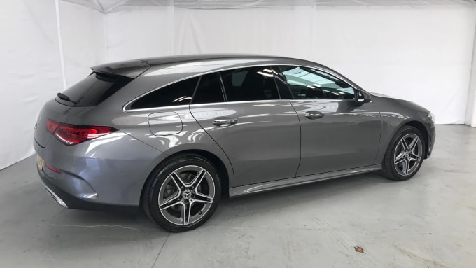2022 Mercedes-benz Cla Class
