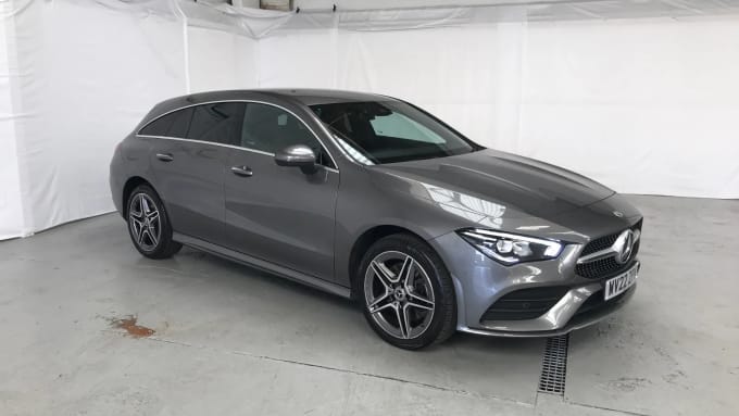 2022 Mercedes-benz Cla Class