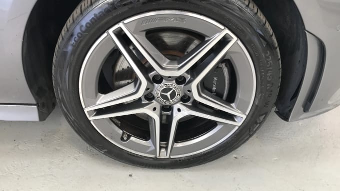 2022 Mercedes-benz Cla Class