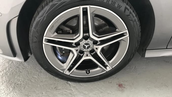2022 Mercedes-benz Cla Class
