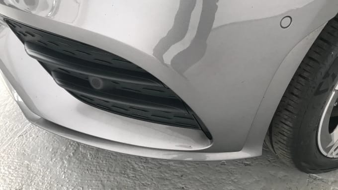 2022 Mercedes-benz Cla Class