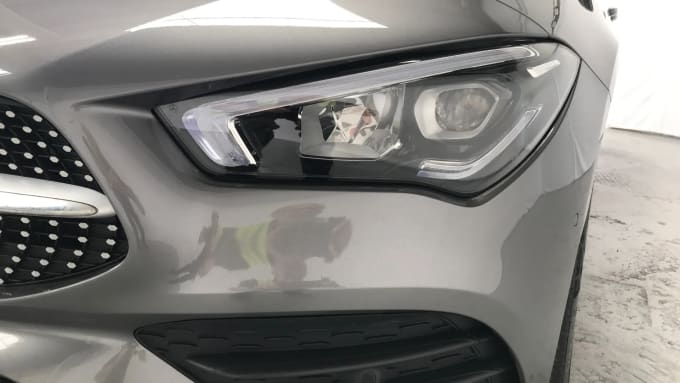 2022 Mercedes-benz Cla Class