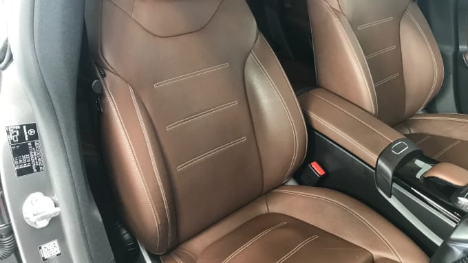 2022 Mercedes-benz Cla Class