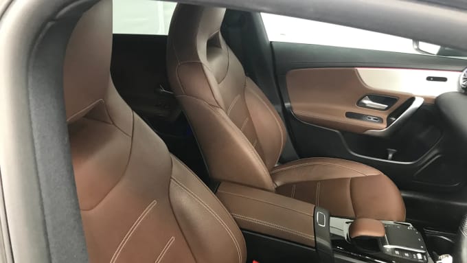 2022 Mercedes-benz Cla Class