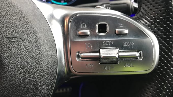 2022 Mercedes-benz Cla Class