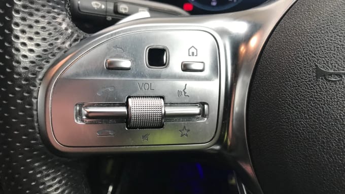 2022 Mercedes-benz Cla Class