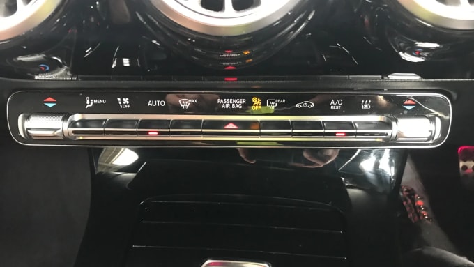 2022 Mercedes-benz Cla Class