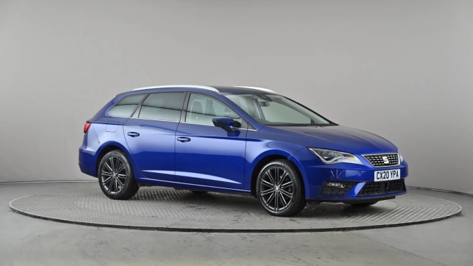 2020 Seat Leon