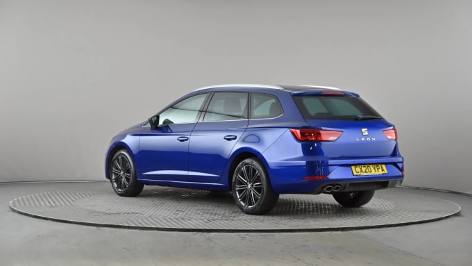 2020 Seat Leon