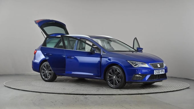 2020 Seat Leon