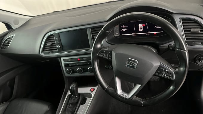 2020 Seat Leon