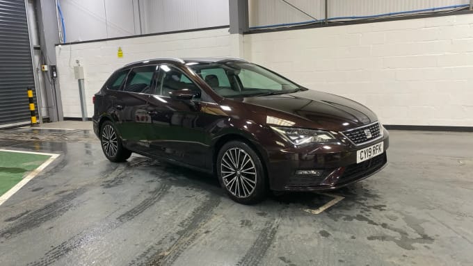 2019 Seat Leon