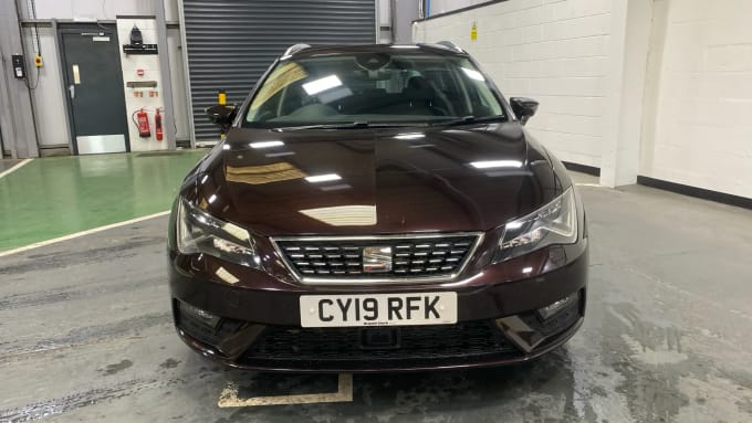 2019 Seat Leon