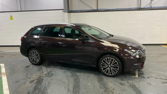 2019 Seat Leon