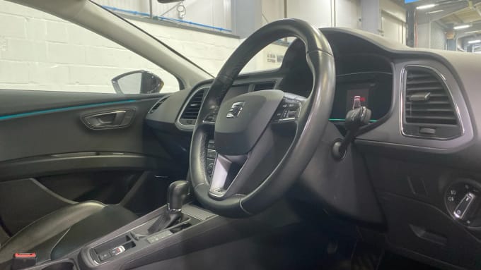 2019 Seat Leon