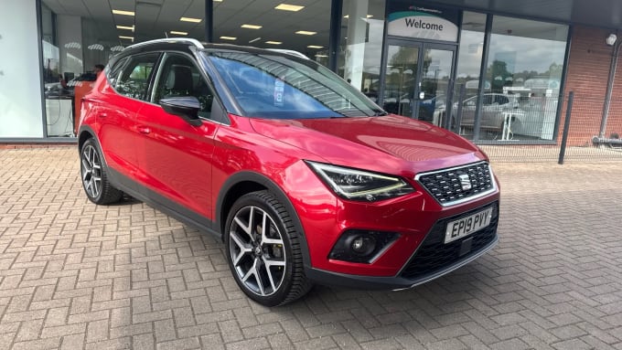 2019 Seat Arona