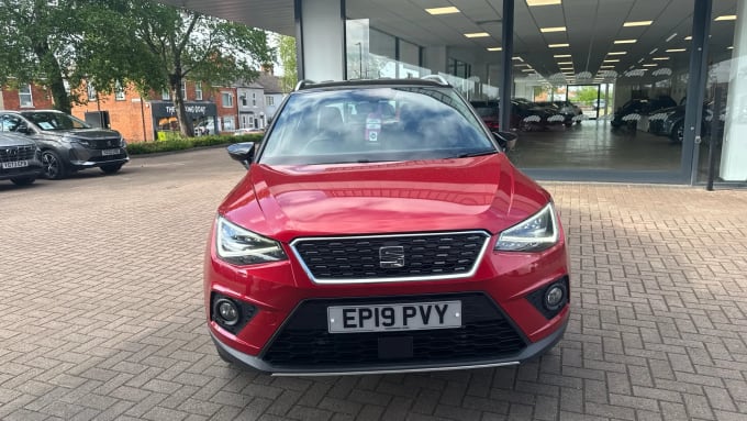 2019 Seat Arona