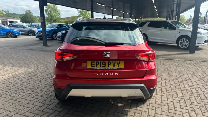 2019 Seat Arona