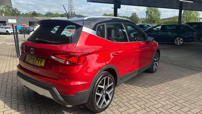 2019 Seat Arona