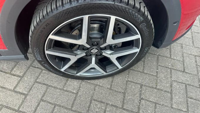 2019 Seat Arona