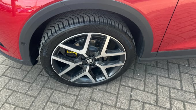 2019 Seat Arona