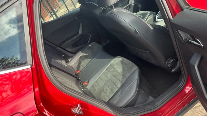 2019 Seat Arona