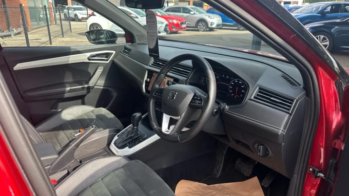 2019 Seat Arona