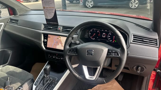 2019 Seat Arona