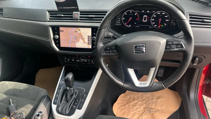 2019 Seat Arona