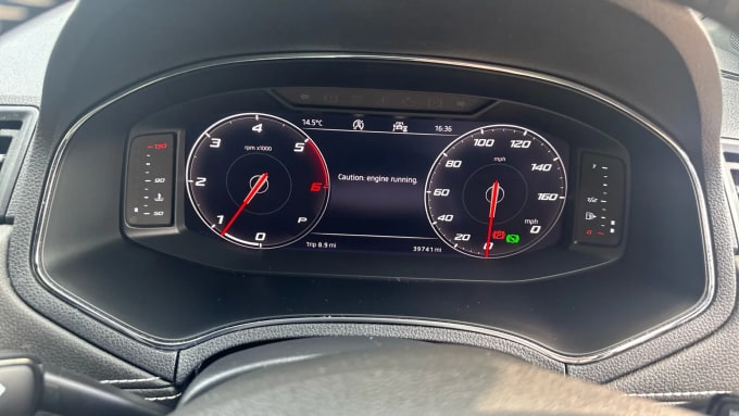 2019 Seat Arona