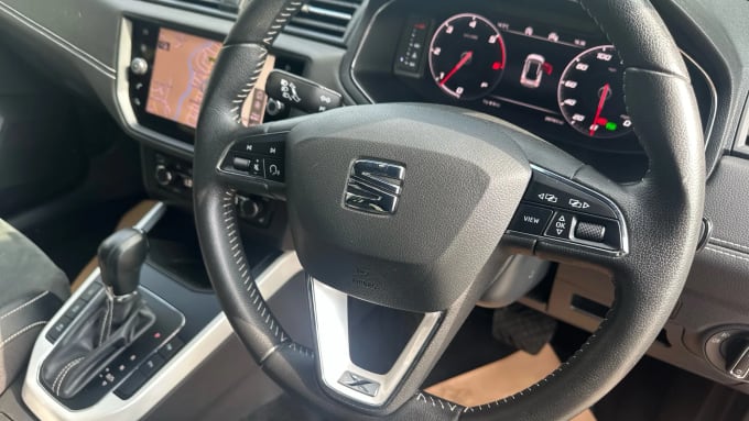 2019 Seat Arona