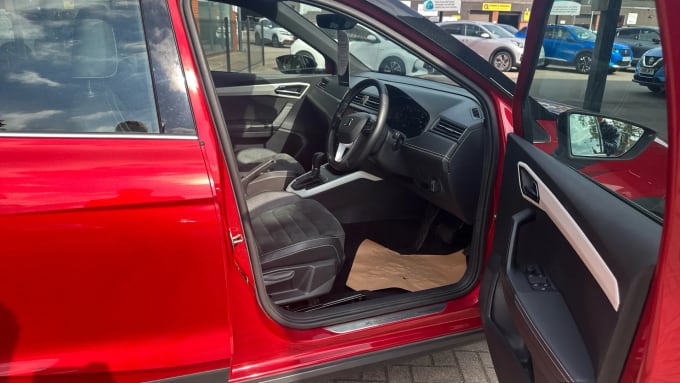2019 Seat Arona
