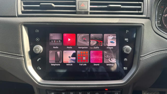 2019 Seat Arona