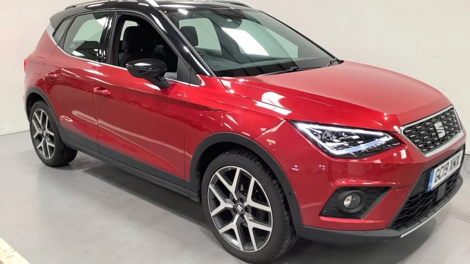 2019 Seat Arona