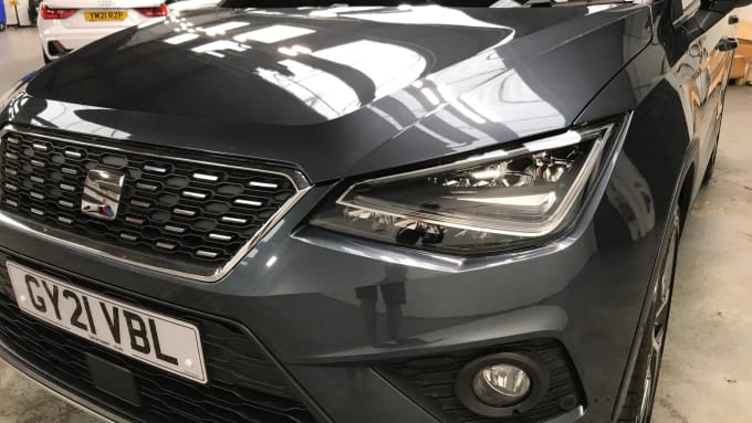 2021 Seat Arona