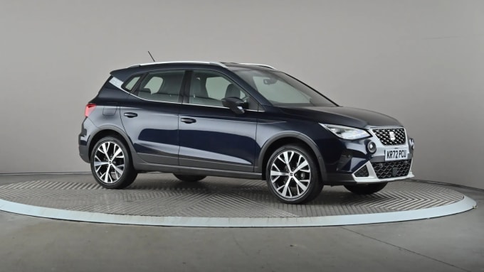 2022 Seat Arona