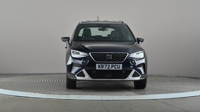 2022 Seat Arona