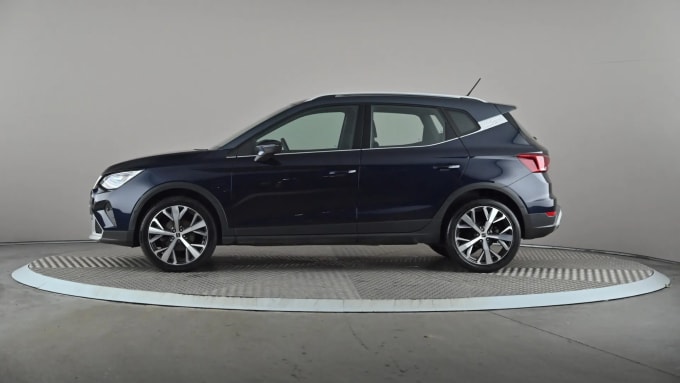 2022 Seat Arona