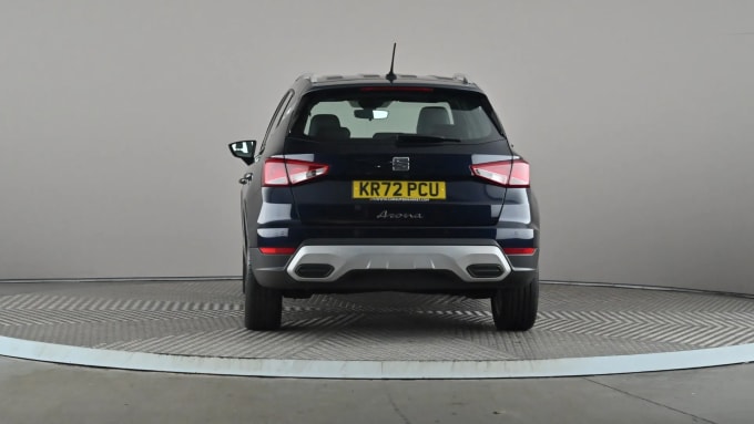 2022 Seat Arona