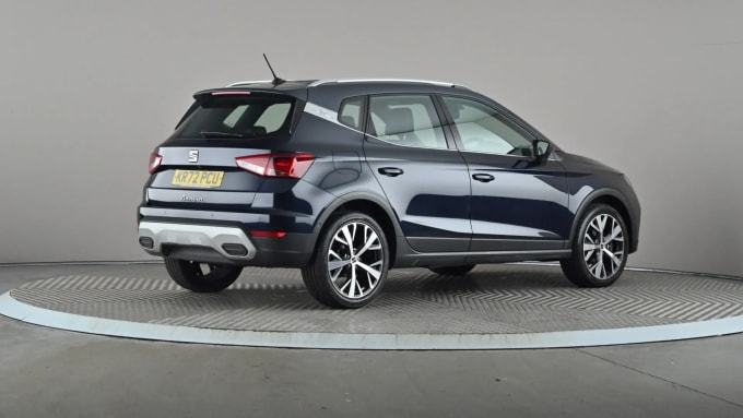 2022 Seat Arona