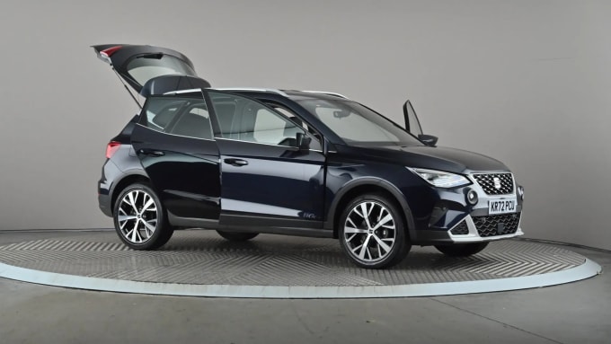 2022 Seat Arona