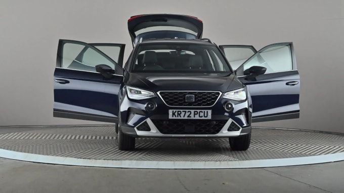 2022 Seat Arona