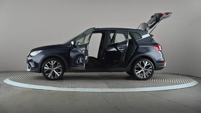 2022 Seat Arona
