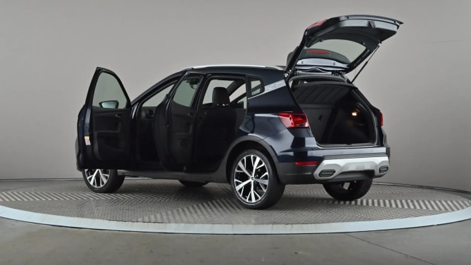 2022 Seat Arona