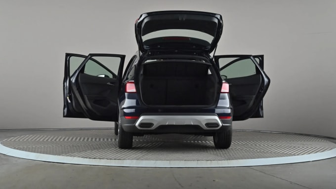 2022 Seat Arona