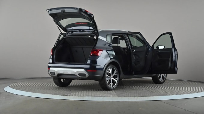2022 Seat Arona