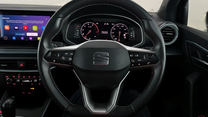 2022 Seat Arona
