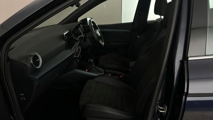 2022 Seat Arona
