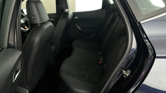 2022 Seat Arona