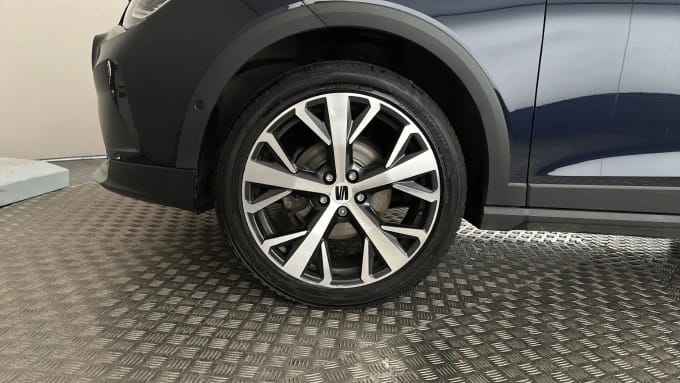 2022 Seat Arona